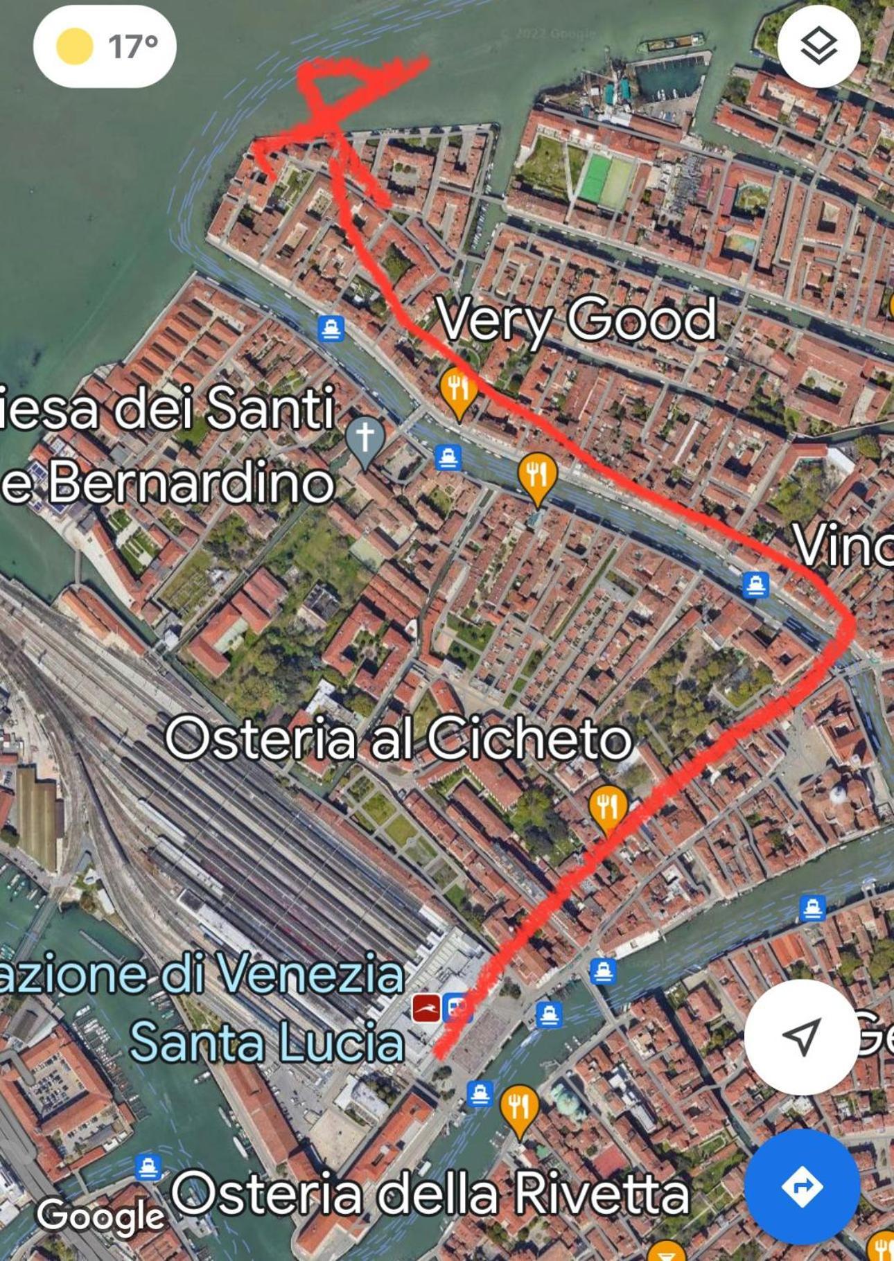 Grosse In Cannaregio Apartment Venice