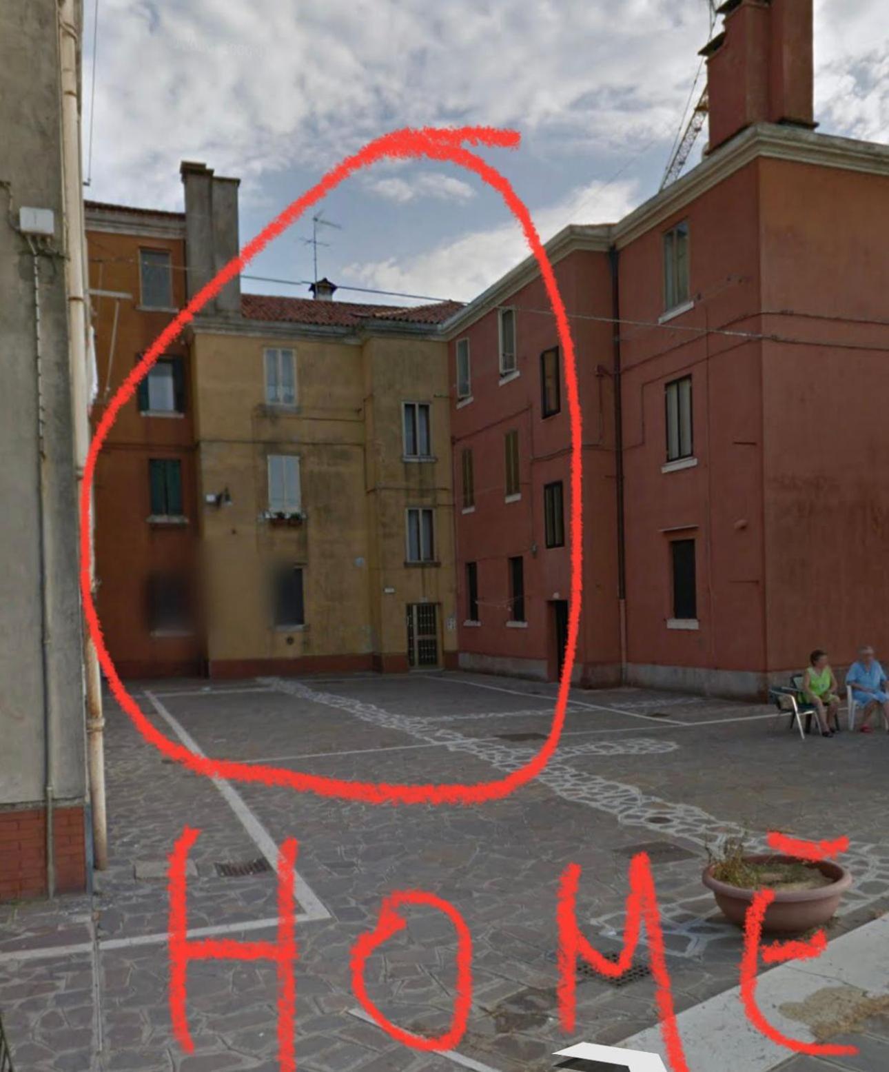 Apartment Grosse In Cannaregio